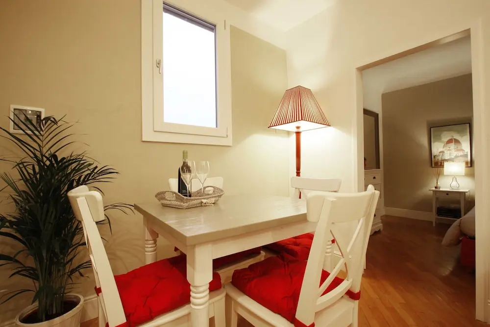 Claudia Suite with view in Florence