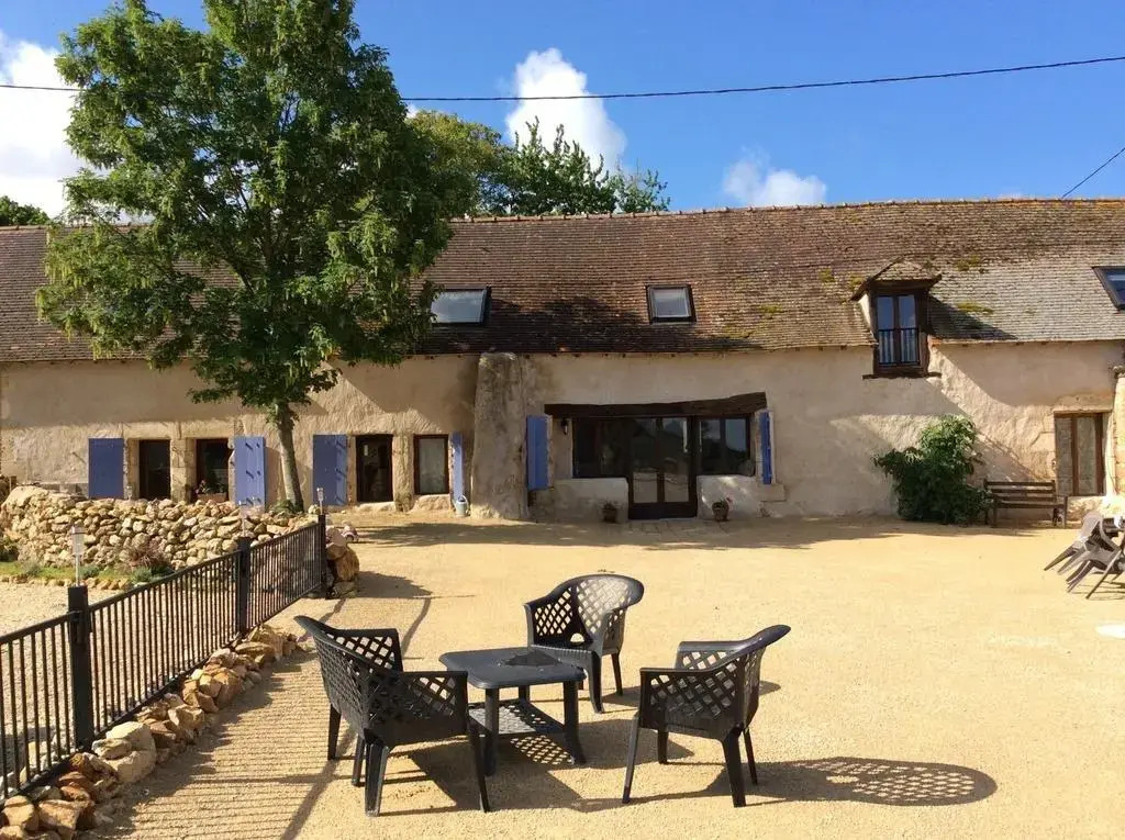 La ferme de Molante