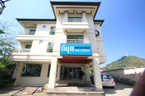 Dibuk Apartment
