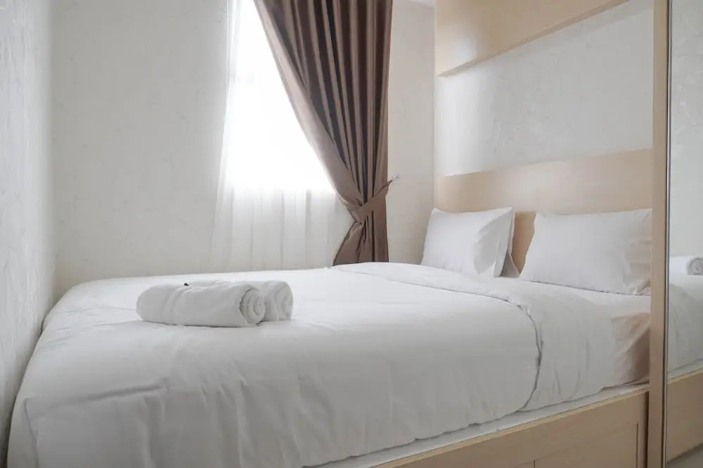 Comfort And Warm 2Br At Parkland Avenue Apartment