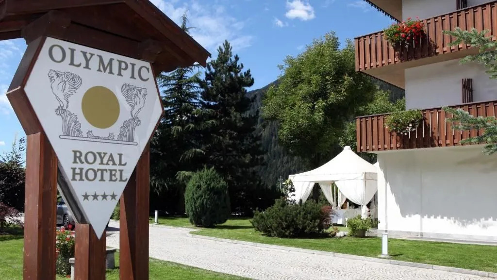 Royal Olympic Hotel