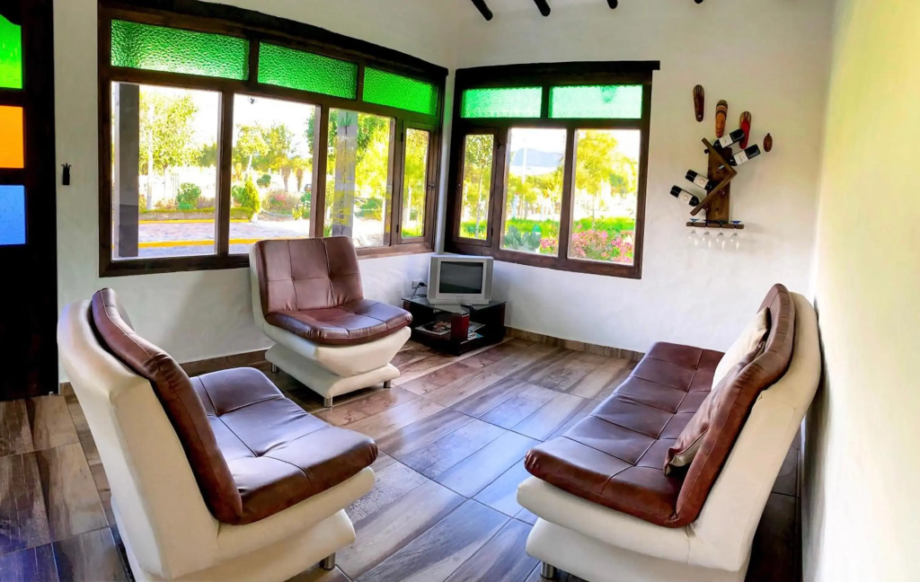 Cabañas Campestres MaRGuin