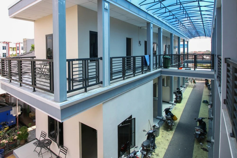 Airy Eco Syariah Kemuning Komplek Kehakiman 762 Palembang