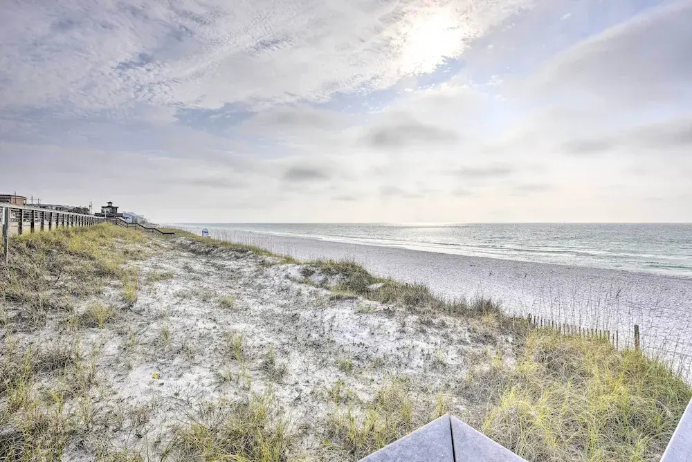 Miramar Beach Townhome w/ Balcony Near Ocean!