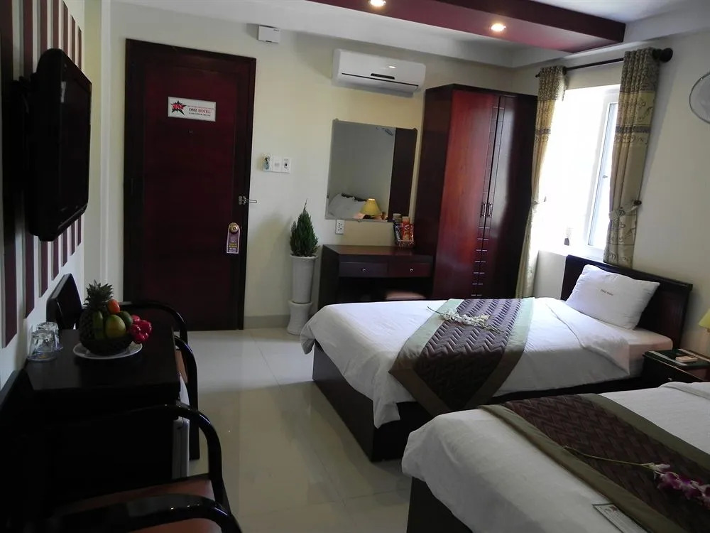 Hoa Hong Hotel