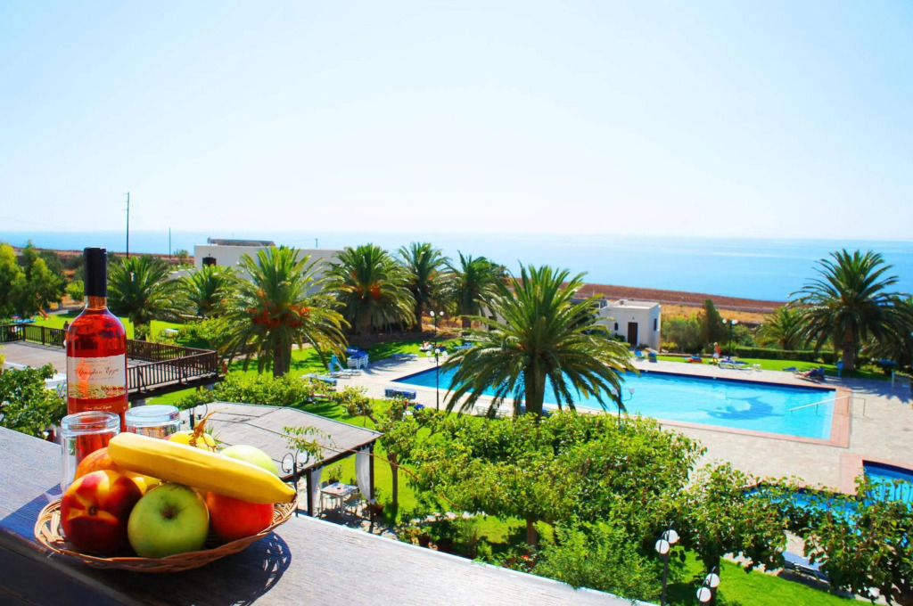 Vritomartis Naturist Resort