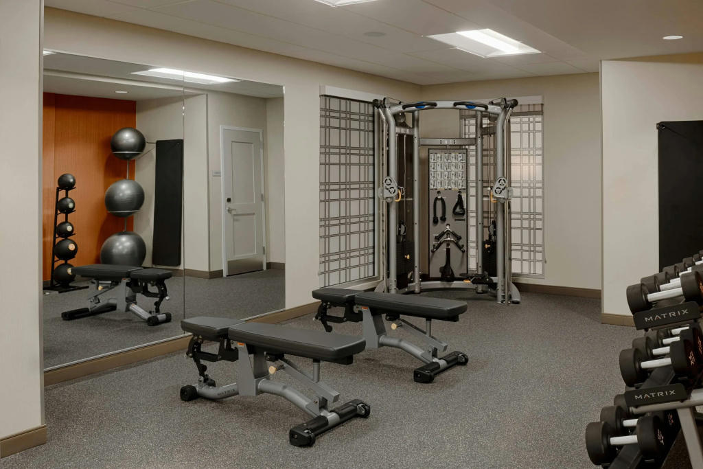 TownePlace Suites by Marriott Columbus Hilliard