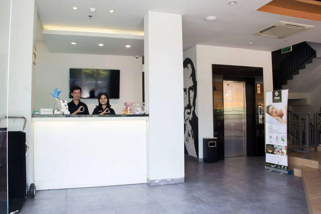 Cleo Balaikota Surabaya