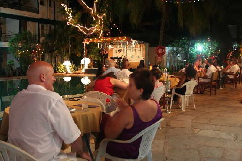 Dona Alcina Resort