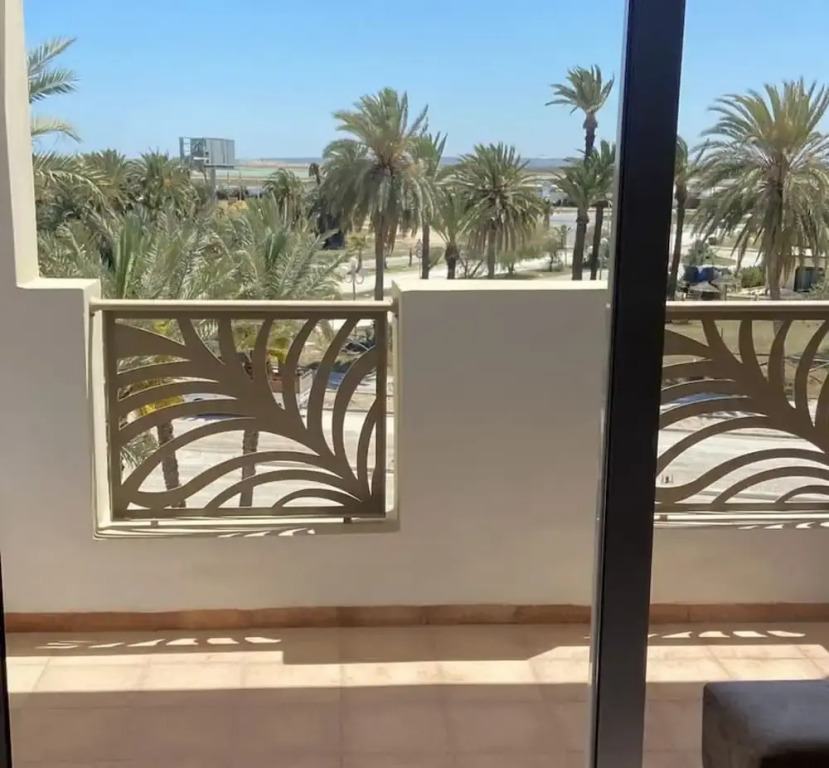 La Touesse - Palm Lake Resort Monastir