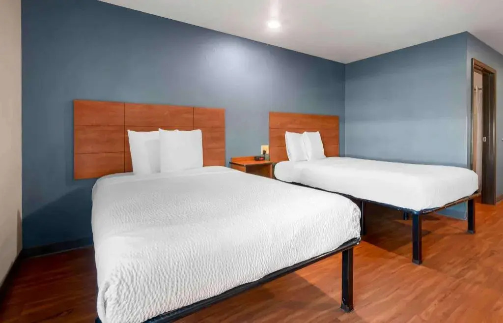 Studio 6 Extended Stay Birmingham Pelham AL