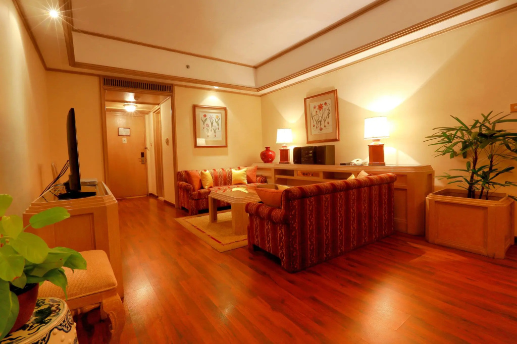 Taj Samudra, Colombo