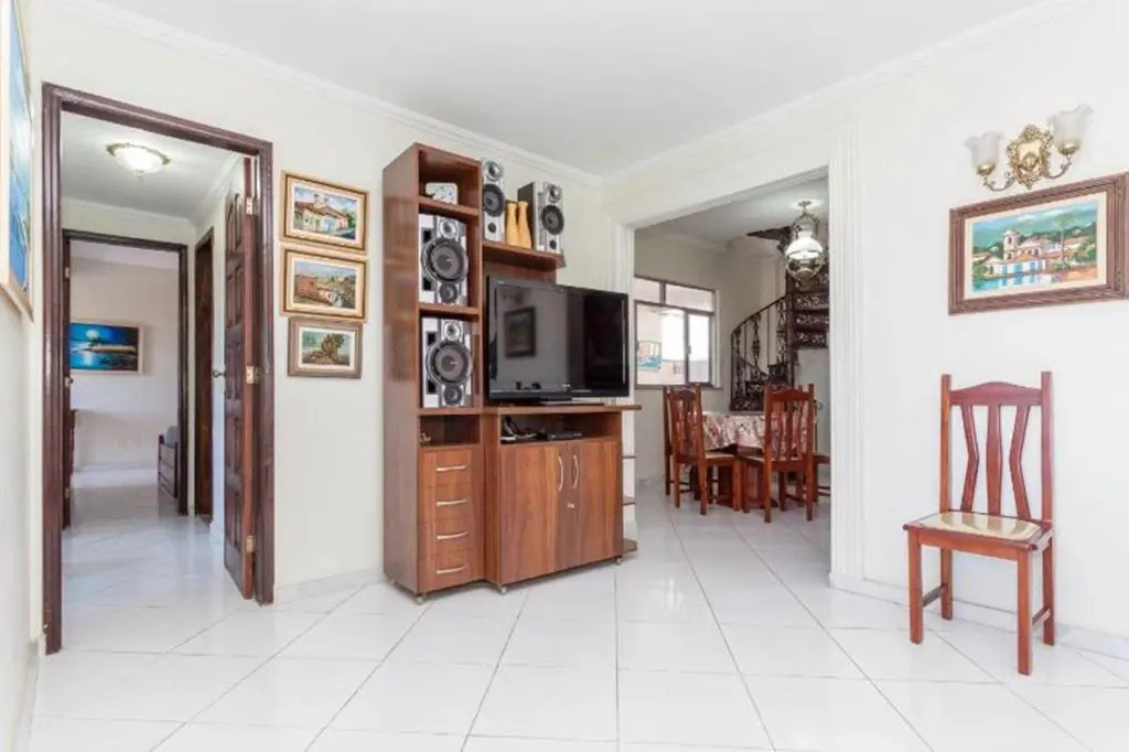 apartamento de cobertura praia do forte cabo frio