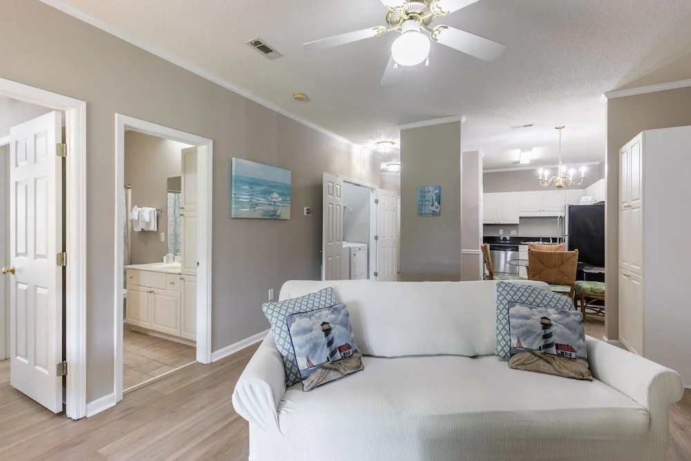 Spacious 3br Myrtle Beach Condo