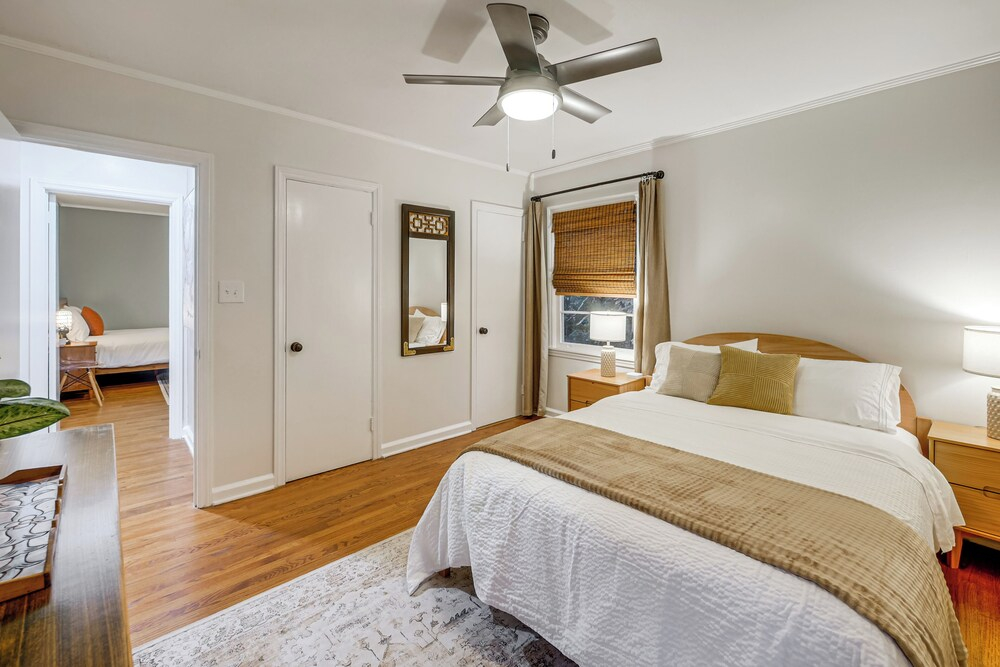 Updated + Inviting! North Macon Home Near Dtwn