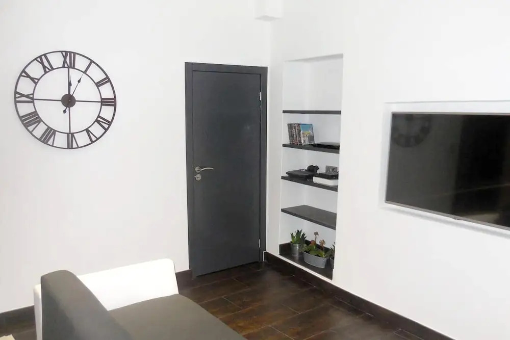 Apartment With one Bedroom in Bonifacio, With Wonderful City View and Wifi - 5 km From the Beach