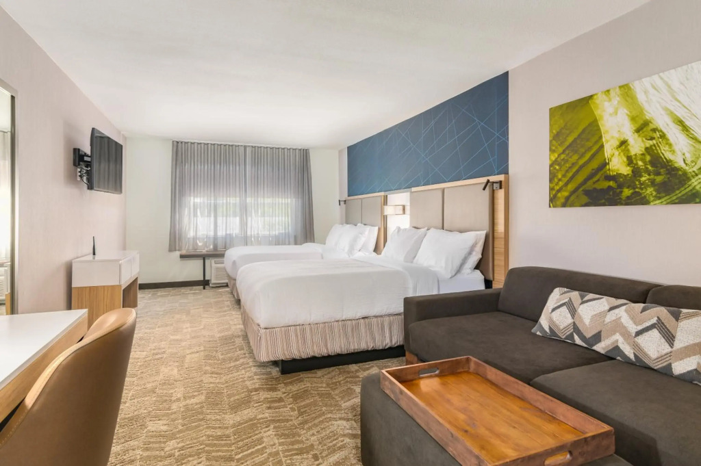 SpringHill Suites by Marriott Freeport Brunswick