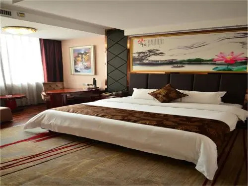 Lavande Hotel Wuhan Railway Station Branch