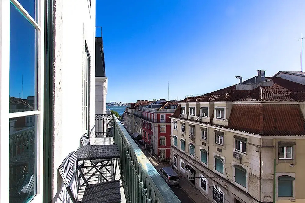 Luxury T.M. Flat with a View