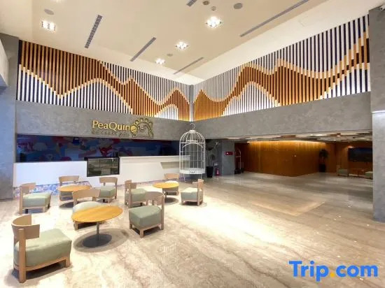 Taihe sun and the moon hostel