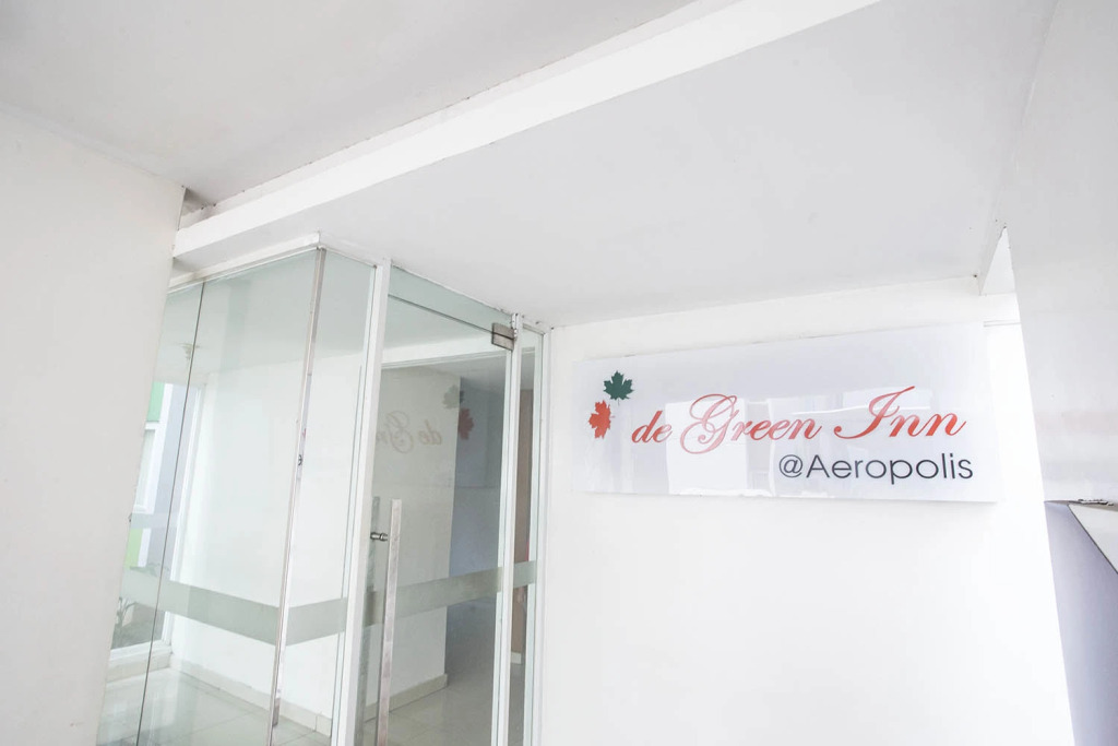 De Green Inn @aeropolis