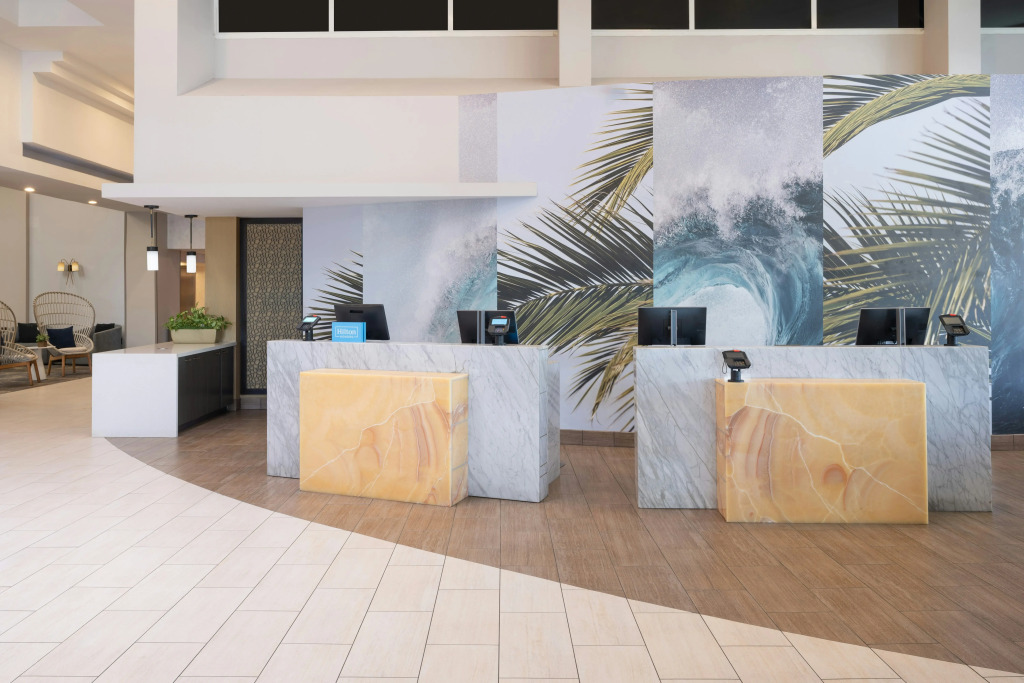 Hilton Cocoa Beach Oceanfront