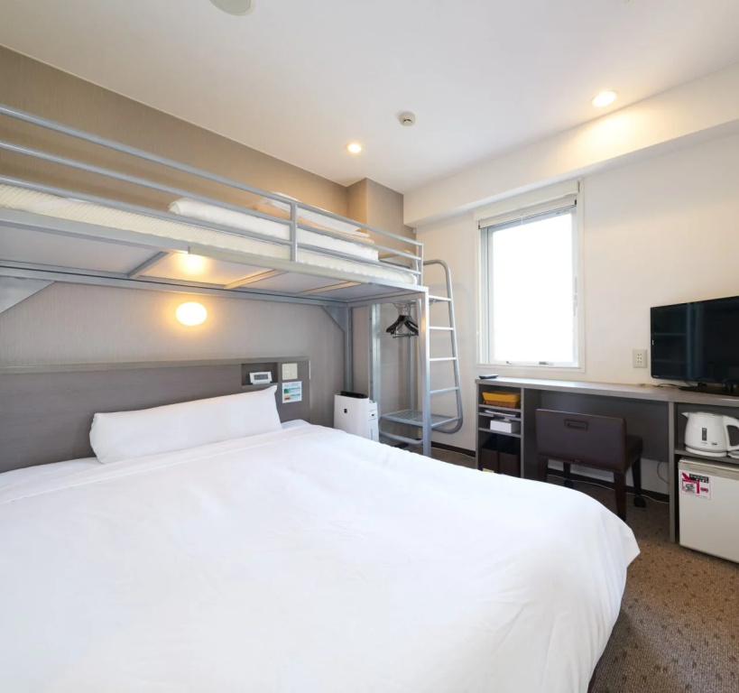 Super Hotel Tokyo Nihombashi Mitsukoshimae