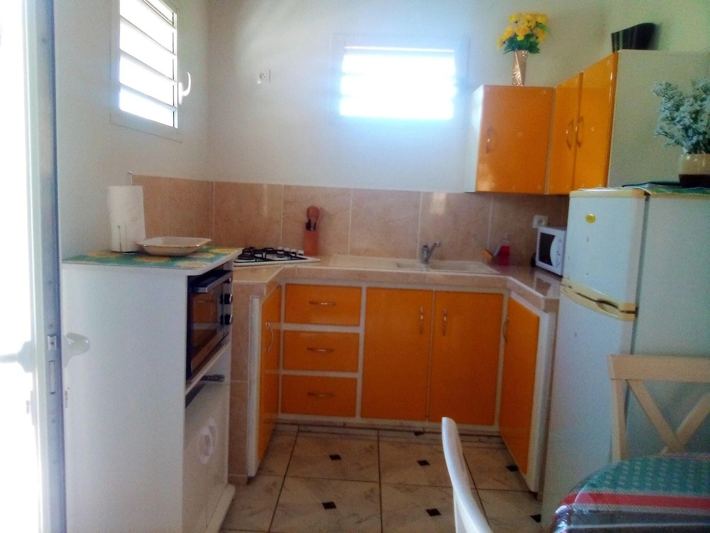 House with One Bedroom in Deshaies, with Furnished Garden And Wifi - 200 M From the Beach