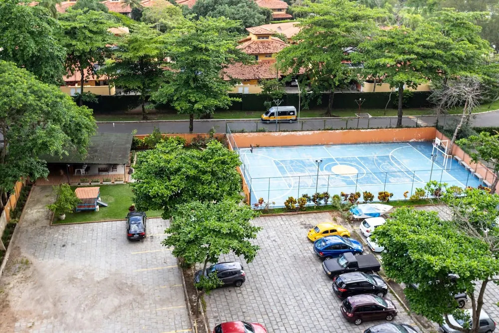 Luxury in Barra da Tijuca Near the Olympic Park Av806