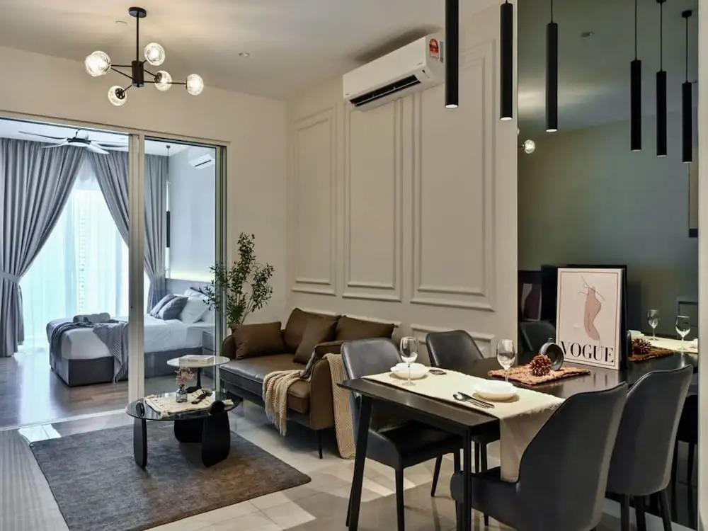 OYO 90952 Quill Residences Kuala Lumpur