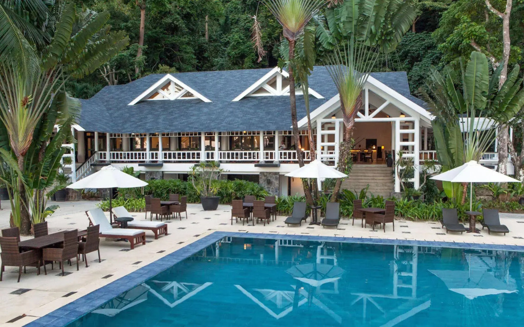 Lagen Island Resort El Nido