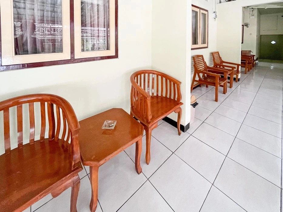 Hotel Permai Syariah RedPartner Sananwetan Blitar