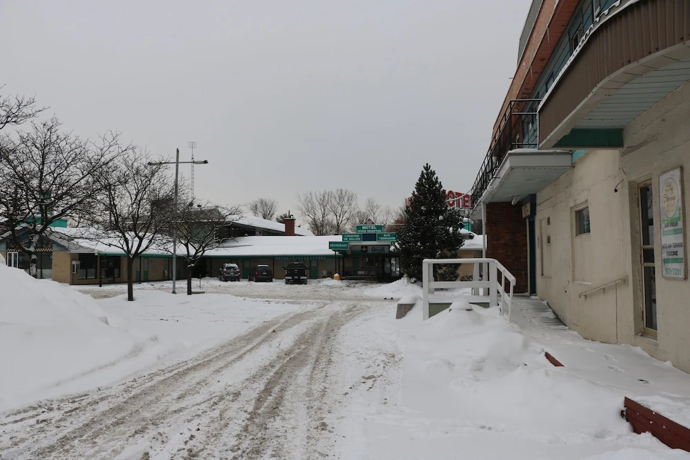 Motel Oscar