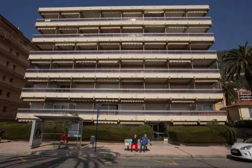 Superbe Appartement En Bord de Mer, Pres du Centre Et Des Plages