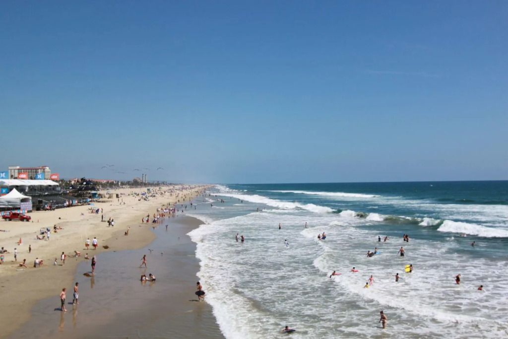 Best Western Surf City
