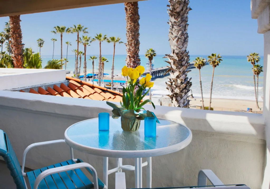 San Clemente Cove Resort