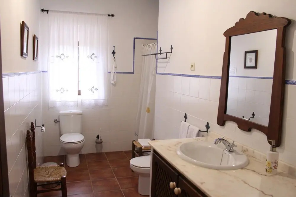 Casa Cortijo La Almazara