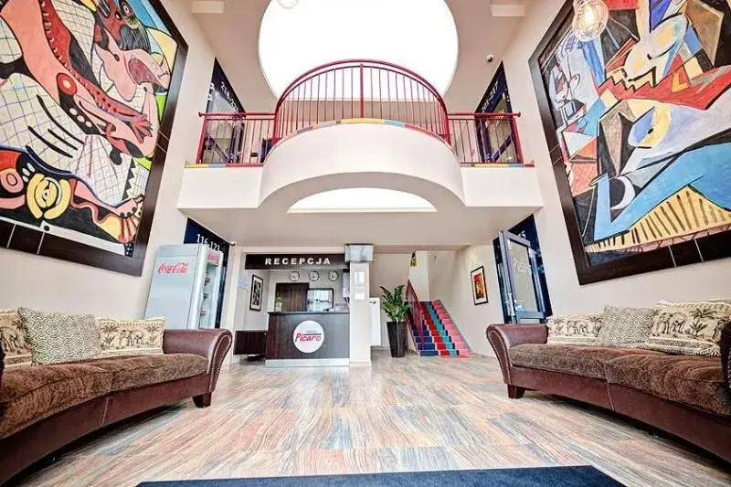Hotel Picaro Kraśnik Dolny