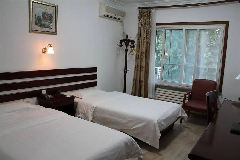 Tang House (Fuxue Hutong)