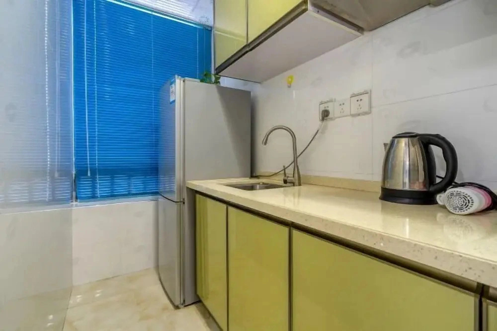 Qieyiju Serviced Apartment