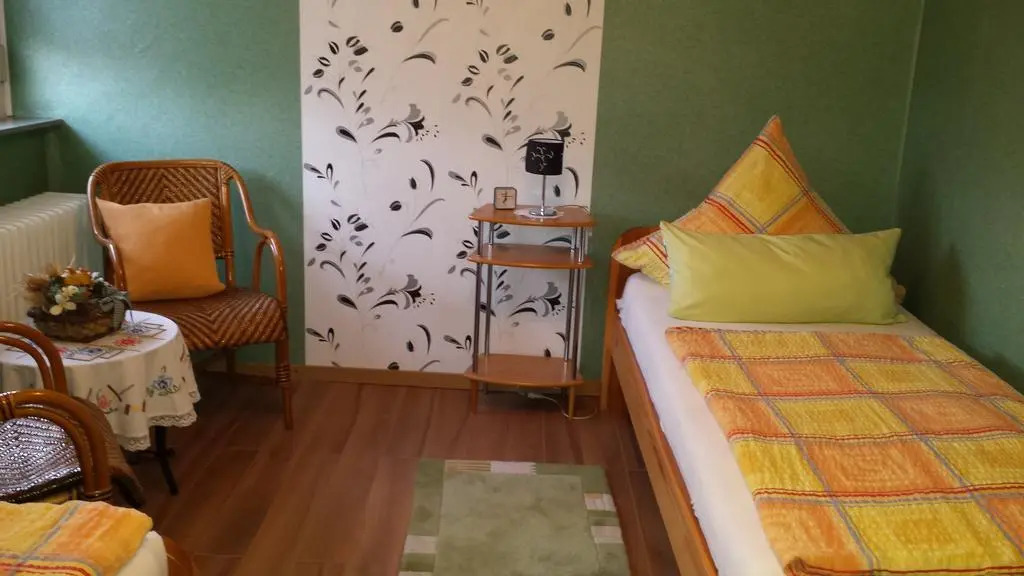 Ferienwohnung Prinz