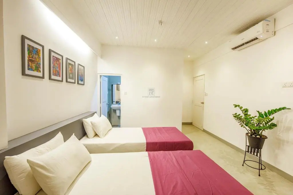 ProEye Studio Apartment