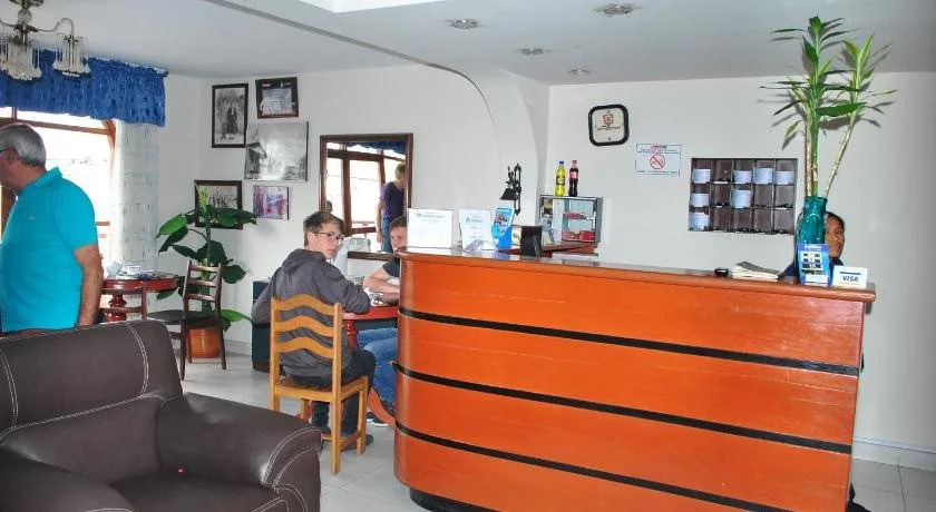 Hostal Don Reymundo