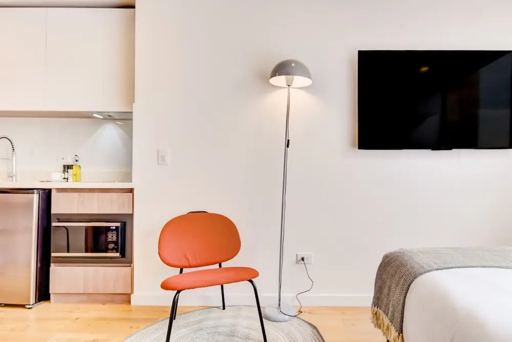 w Urban Loft in the Heart of Bogot