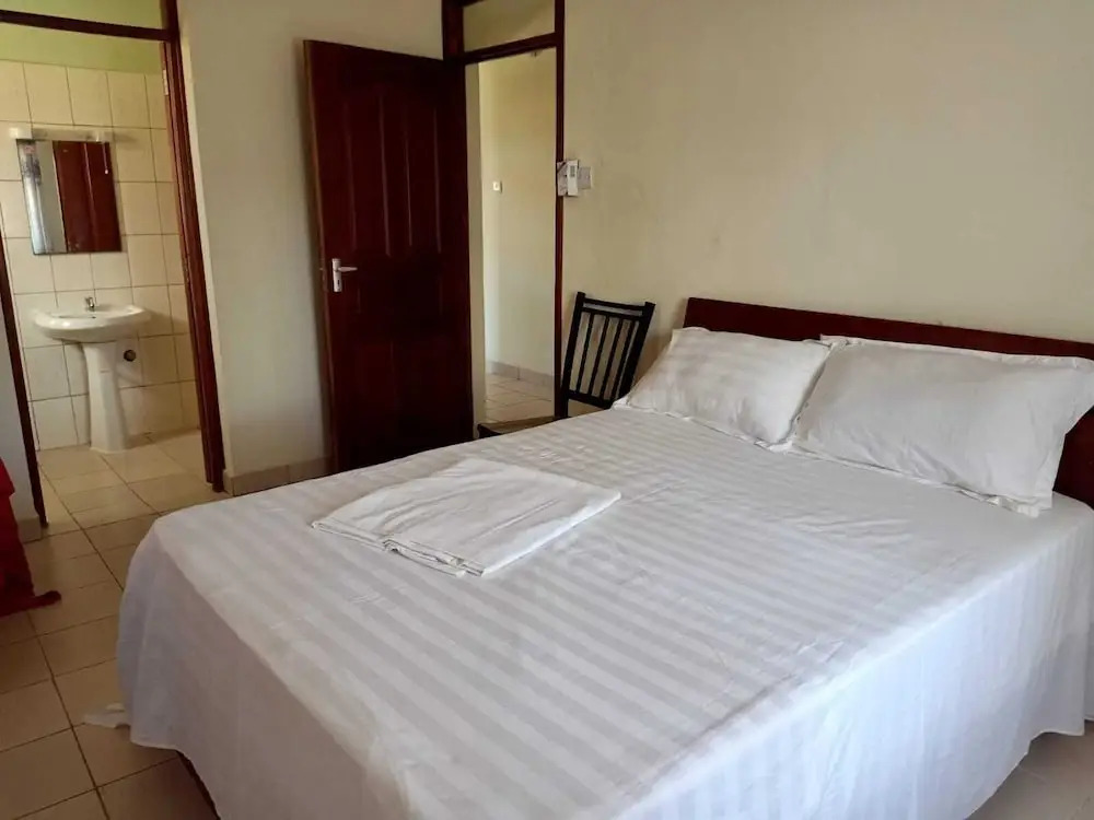 Stay.Plus Mtwapa Holiday Maisonnette