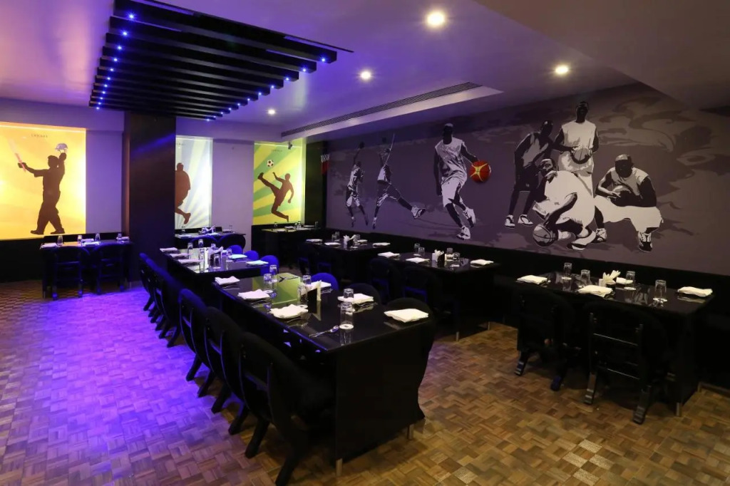 Grand Kailash Hotel