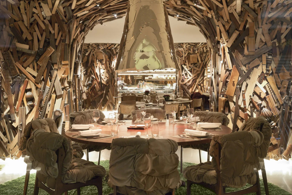 New Hotel, a Member of Design Hotels
