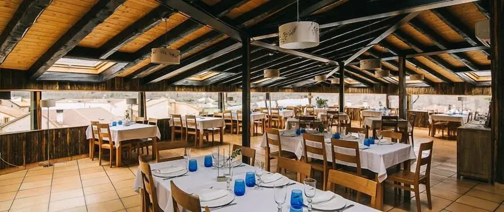 Hotel Rural Quercus Tierra