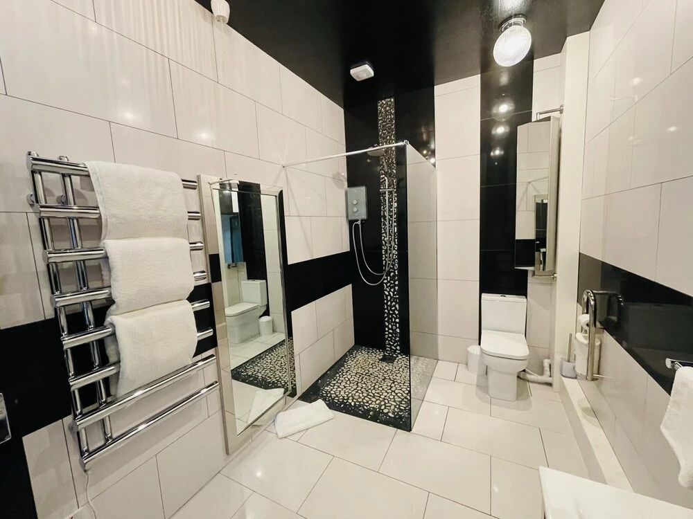 Captain Morgan Boutique 1-Bed Apartment