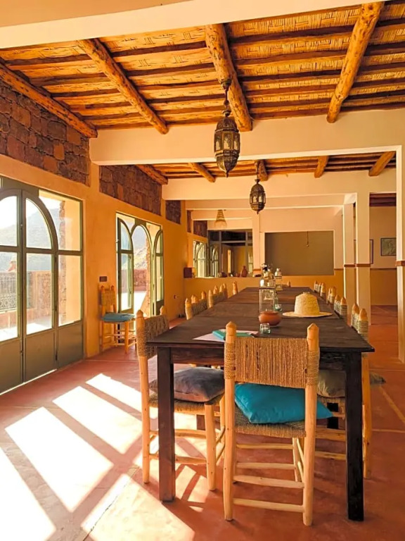 Issouganes N Toubkal Maison d hôtes